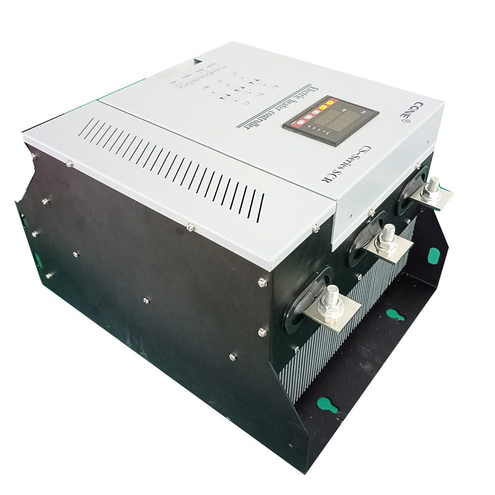 CS系列400A 500A 600A大功率调功器SCR三相电力调整器