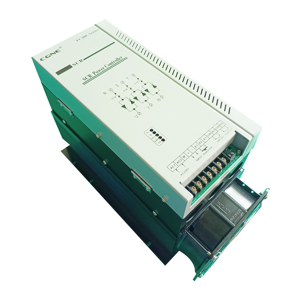 FC系列三相200A调功器电力调整器控制电加热