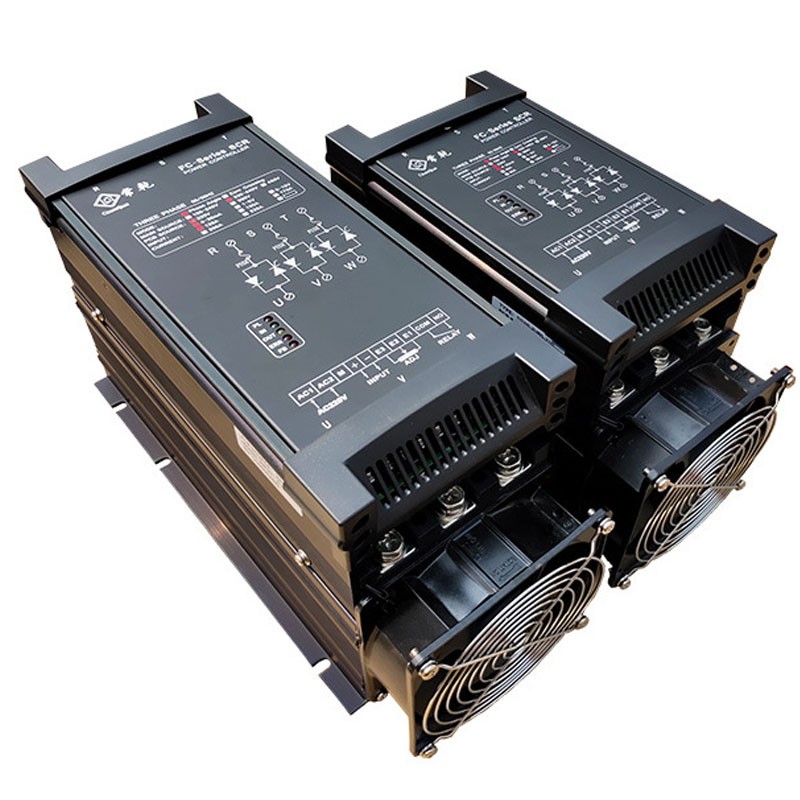 FC三相电力调整器125A 150A 175A可控硅调功器控制电加热